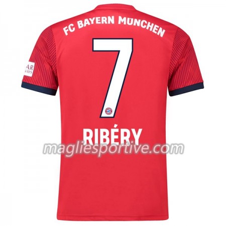 Completo Calcio Bayern Monaco Ribery 7 Divisa Prima 2018/2019